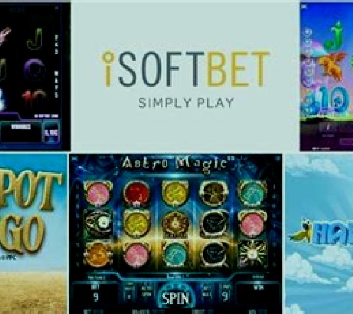 Blackjack French (iSoftBet) online slot