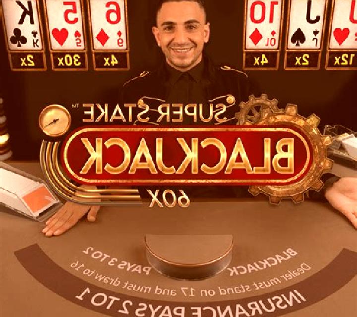 Blackjack (FunFair) online slot