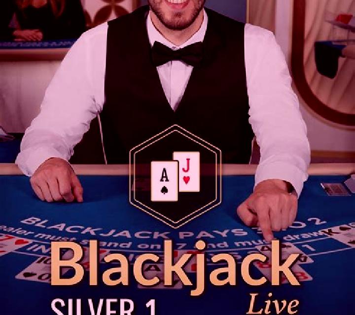 Blackjack G slot game