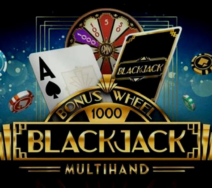 Blackjack (Galaxsys) online slot