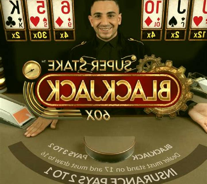 Blackjack GameOS online slot