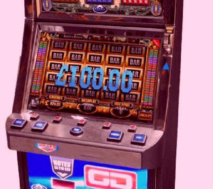 Blackjack GameOS slot machine