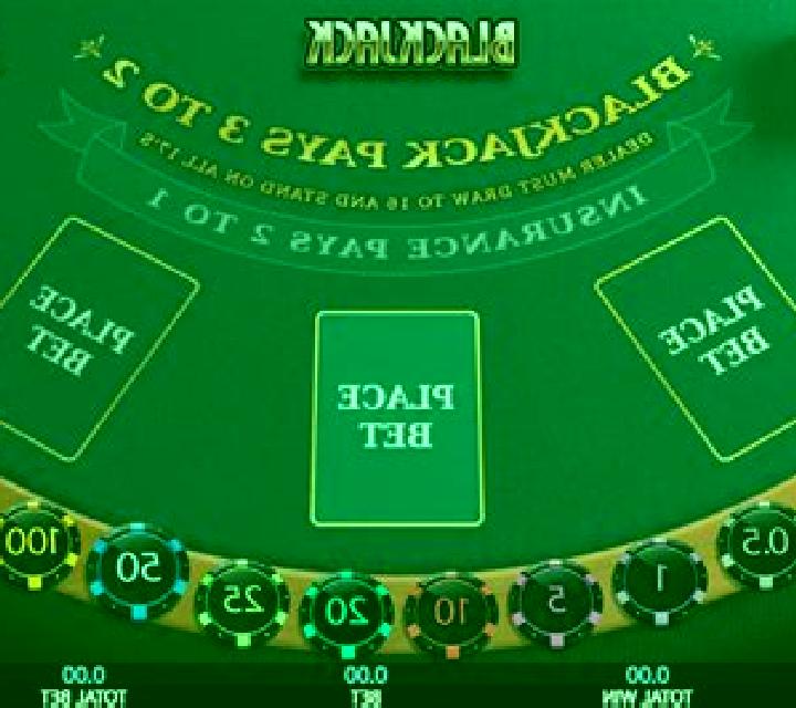 Blackjack (Getta Gaming) online slot