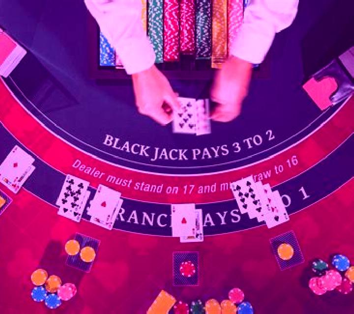 Blackjack (Getta Gaming) slot machine