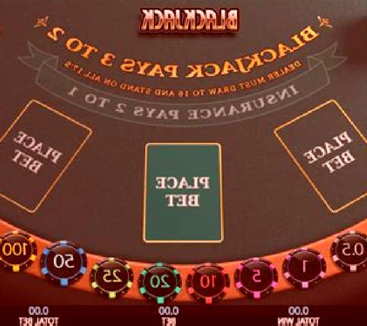 Blackjack (Getta Gaming) slot
