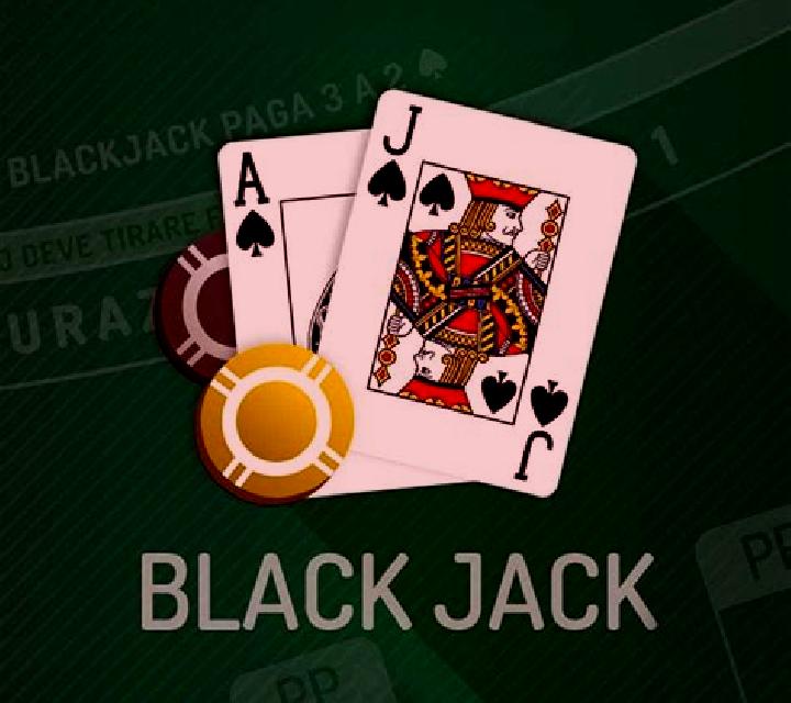 Blackjack (Giocaonline) slot game