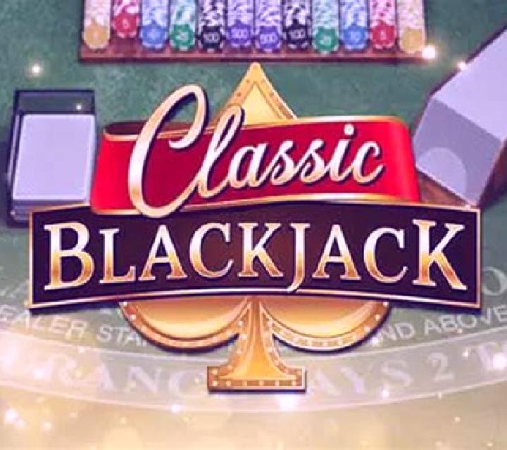 Blackjack Gold (NetEnt) online slot