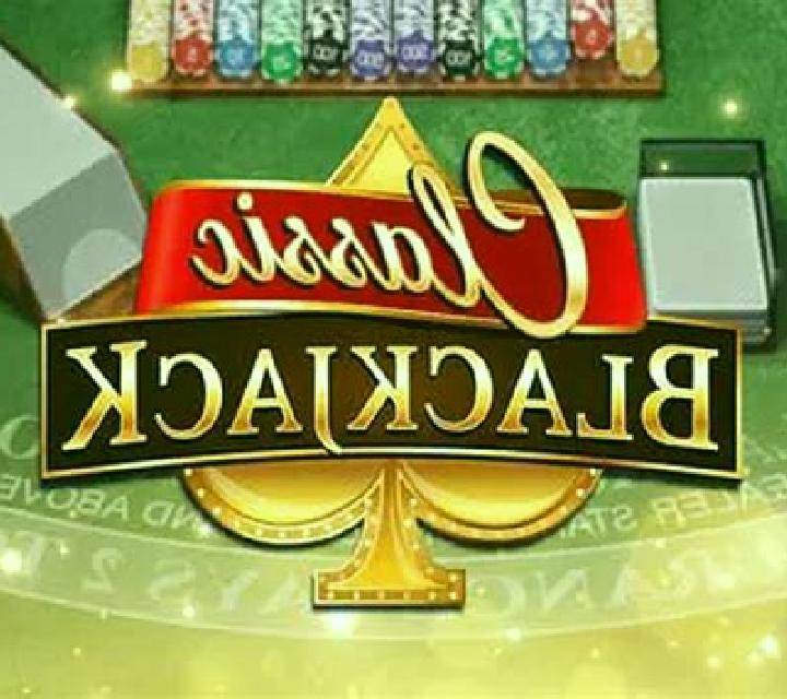 Blackjack Gold (NetEnt) slot game