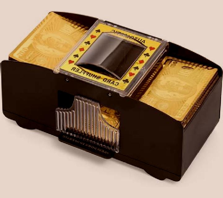 Blackjack Gold (NetEnt) slot machine