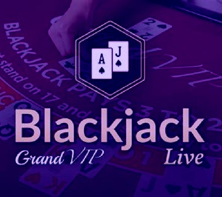 Blackjack Grand VIP slot game