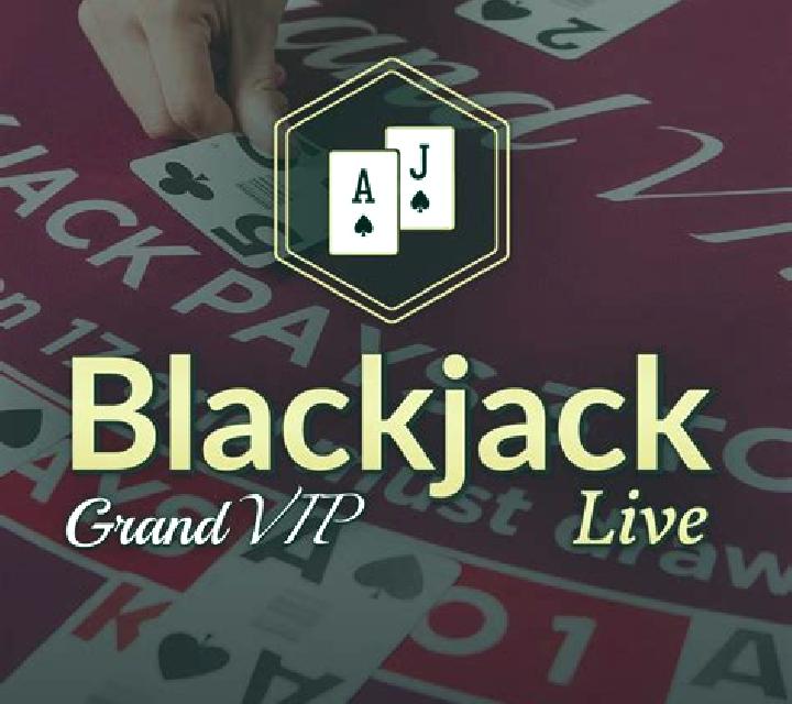Blackjack Grand VIP slot machine