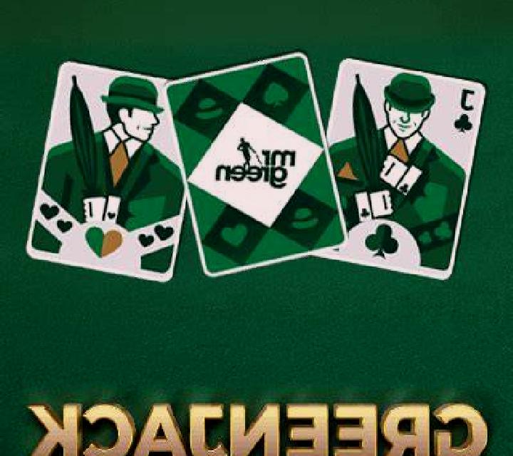 Blackjack Green online slot