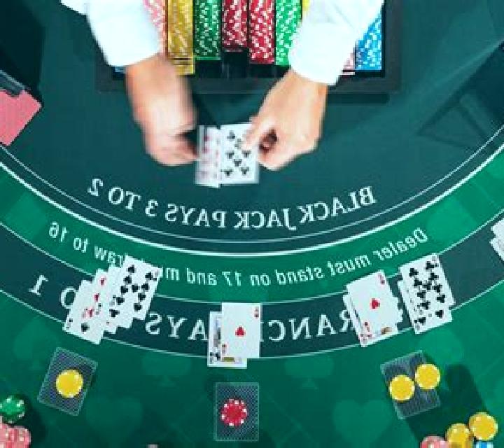 Blackjack Green slot game