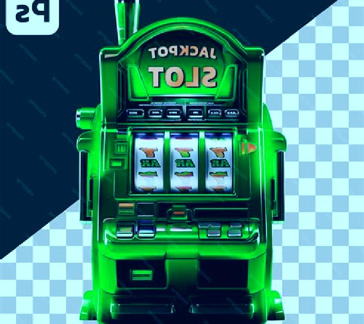 Blackjack Green slot machine