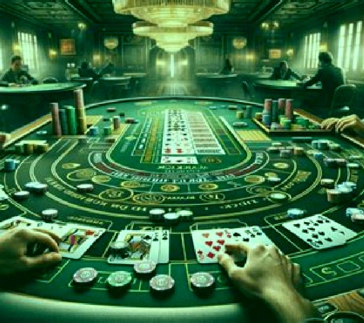 Blackjack H slot