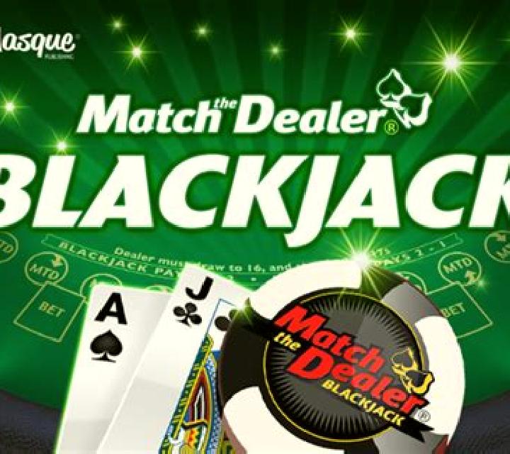 Blackjack I online slot
