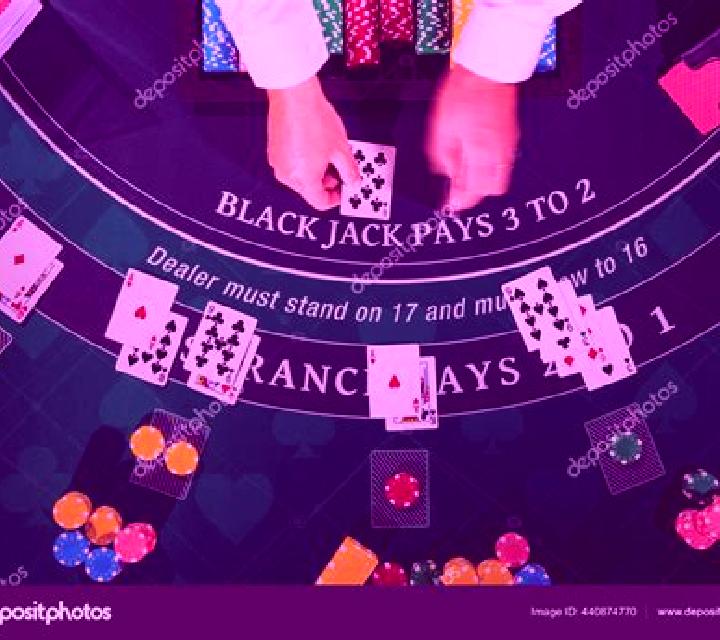 Blackjack I slot game