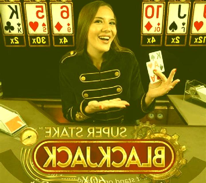 Blackjack I slot