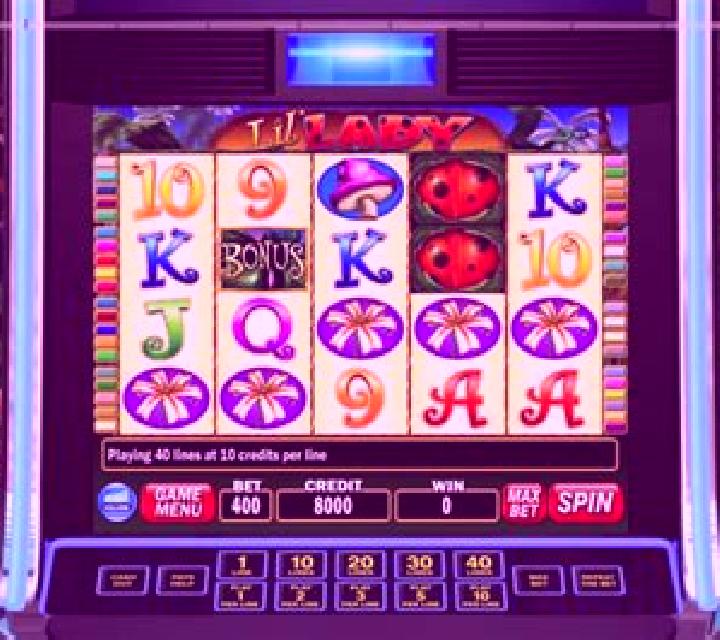 Blackjack (IGT) online slot