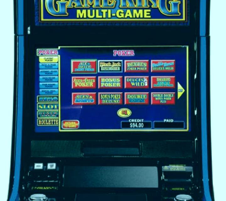 Blackjack (IGT) slot game