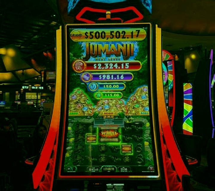 Blackjack (IGT) slot machine