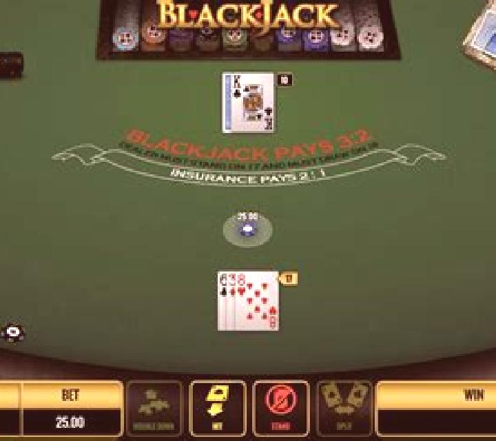 Blackjack (IGT) slot