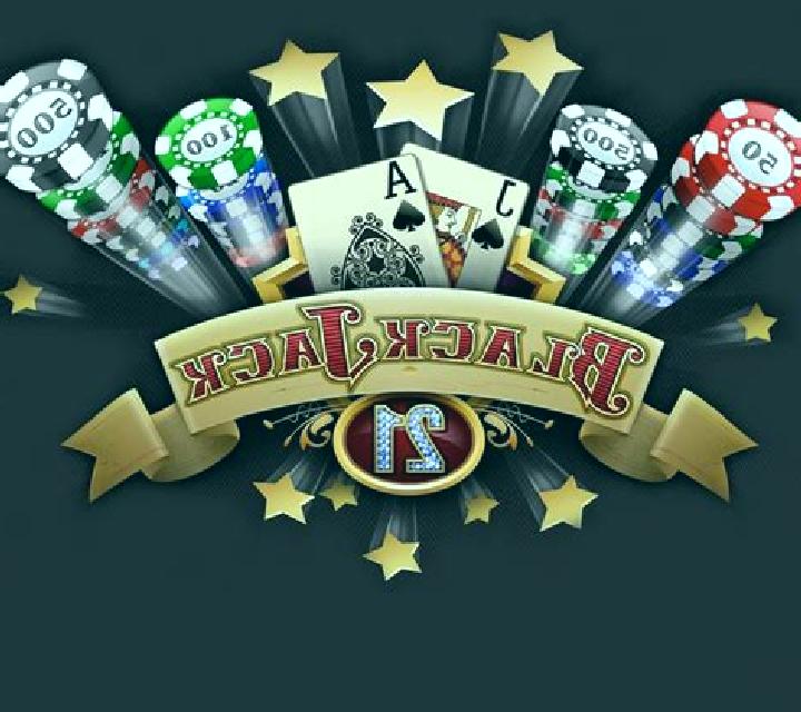 Blackjack J slot game