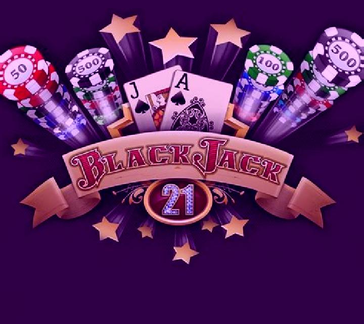 Blackjack J slot machine