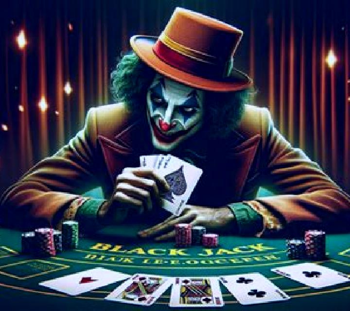 Blackjack Joker online slot