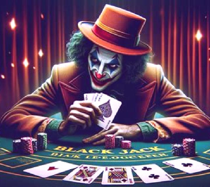 Blackjack Joker slot game