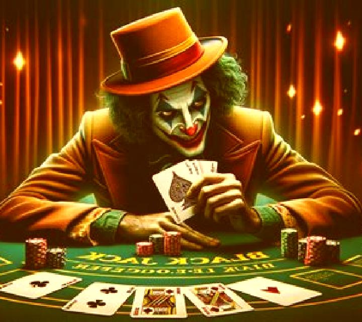 Blackjack Joker slot
