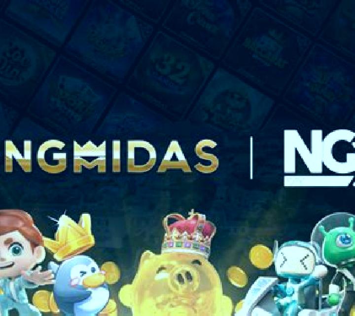 Blackjack (KingMidas Games) slot game