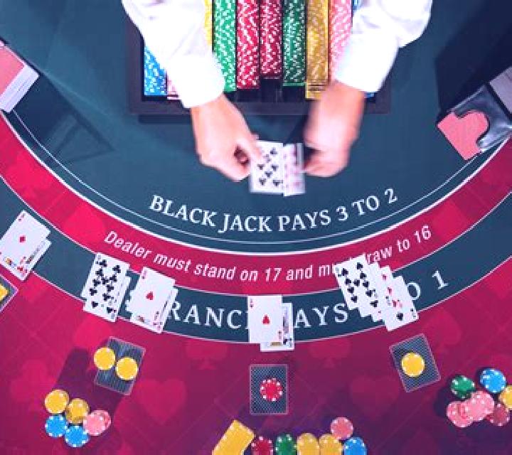 Blackjack (KingMidas Games) slot machine