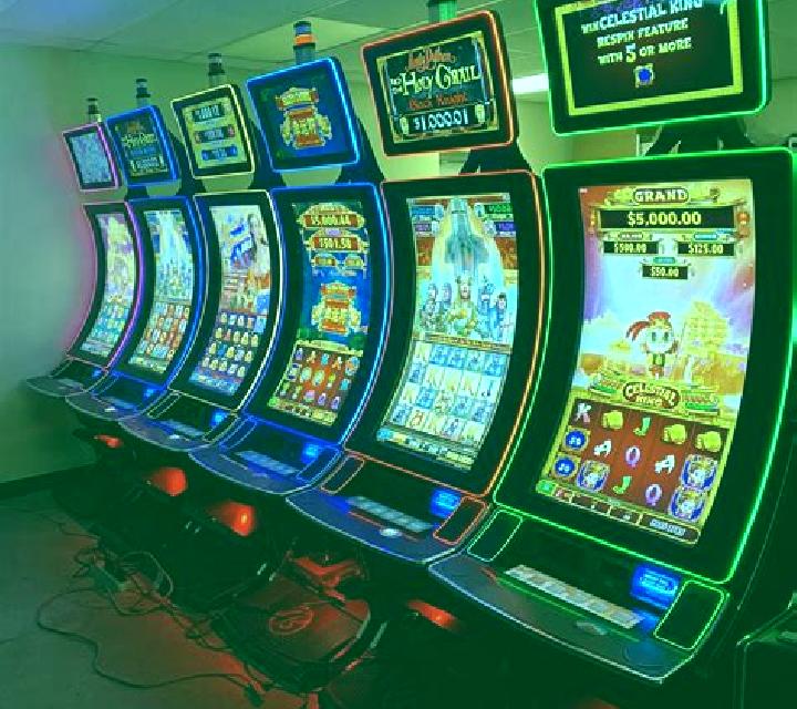 Blackjack L (Evolution Gaming) slot machine