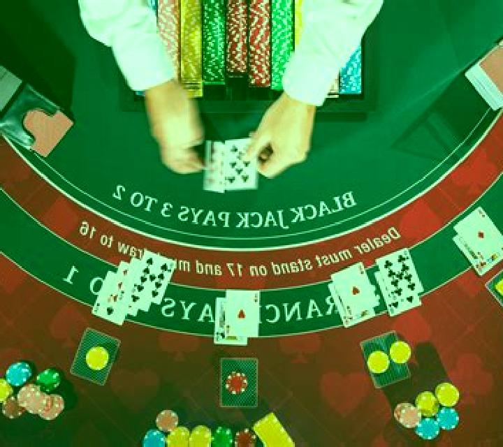 Blackjack (Lionline) slot game