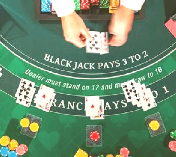 Blackjack (Lionline) slot