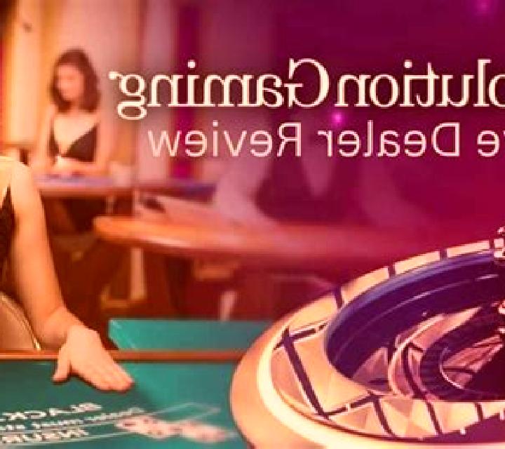 Blackjack Live Casino (Evolution Gaming) slot game