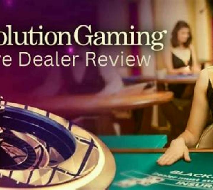 Blackjack Live Casino (Evolution Gaming) slot