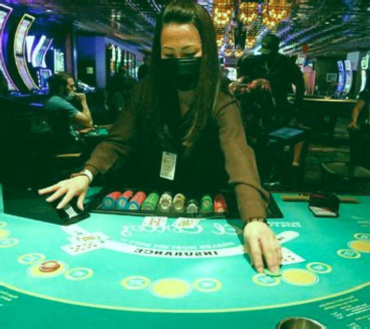 Blackjack Live Casino (Extreme Gaming) online slot