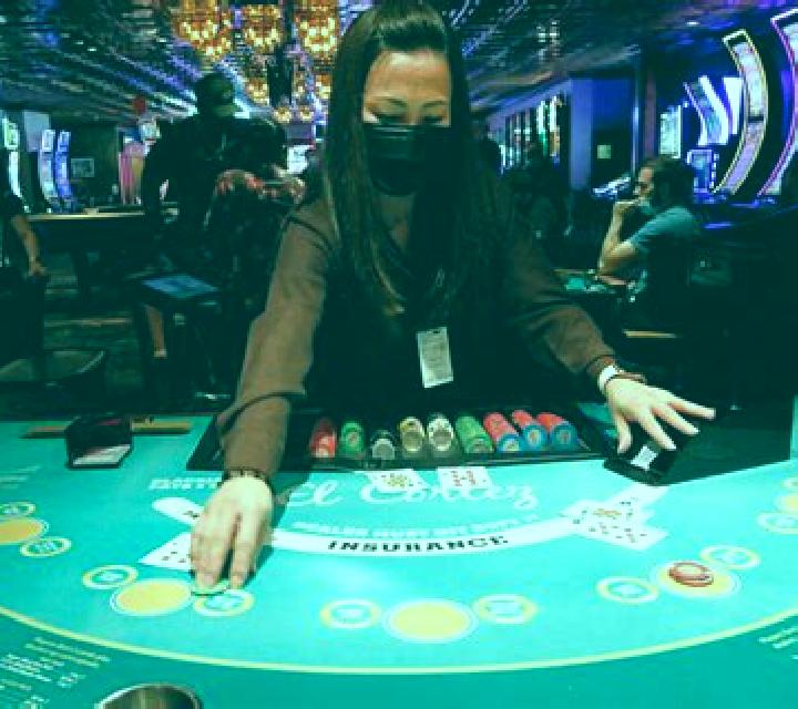 Blackjack Live Casino (Extreme Gaming) slot game