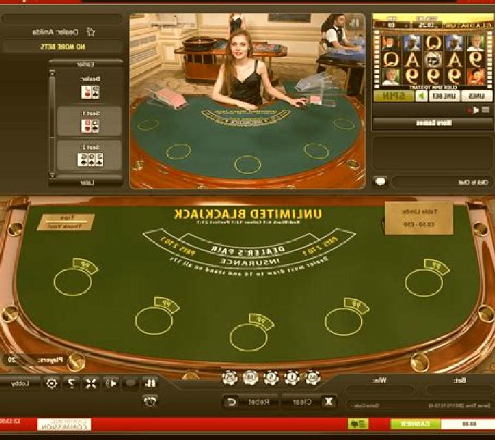 Blackjack Live Casino (Vivogaming) slot game