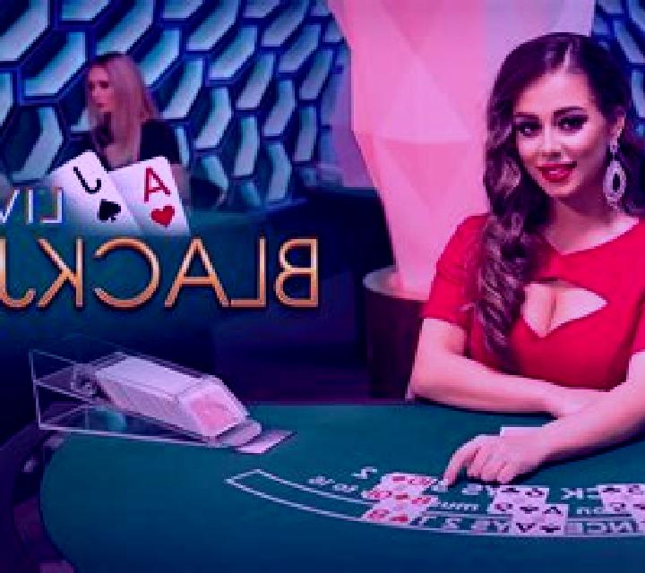 Blackjack Live (Playtech) slot game