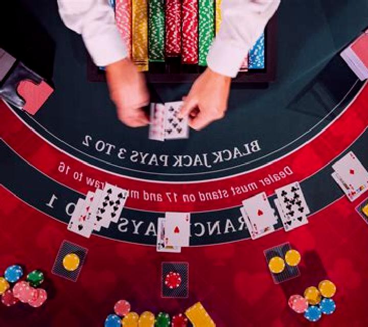 Blackjack Live (Playtech) slot machine