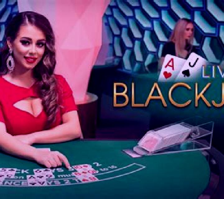 Blackjack Live (Swintt) slot game