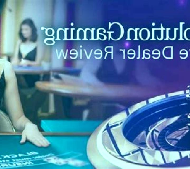 Blackjack Lobby Live Casino (Evolution Gaming) slot machine