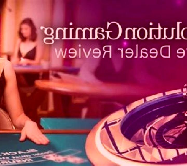 Blackjack Lobby Live Casino (Evolution Gaming) slot