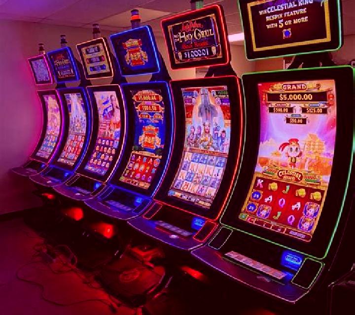 Blackjack Lobby Live Casino (Extreme Gaming) slot machine