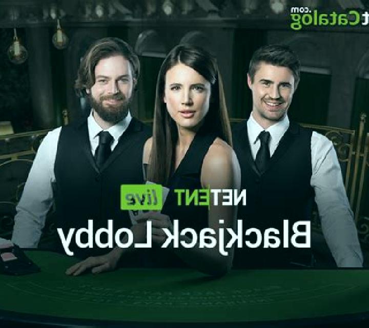 Blackjack Lobby (NetEnt) online slot