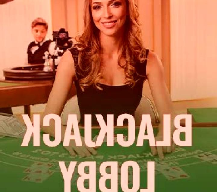 Blackjack Lobby (NetEnt) slot game