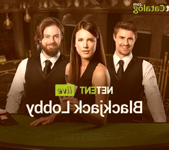 Blackjack Lobby (NetEnt) slot